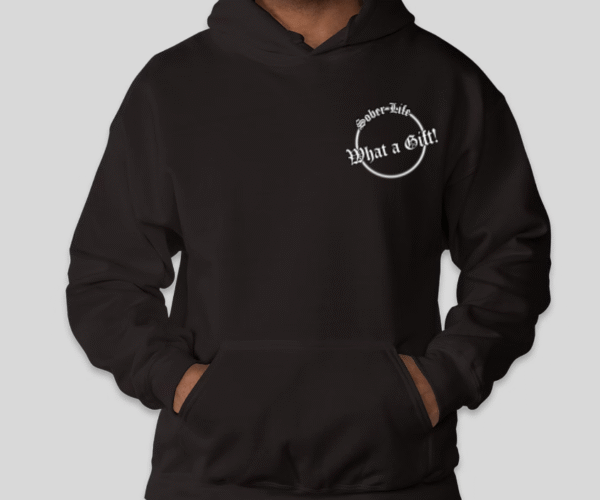 Classic Hoodie Front