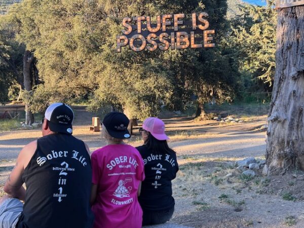 Sober Life Classic Tank - Image 3