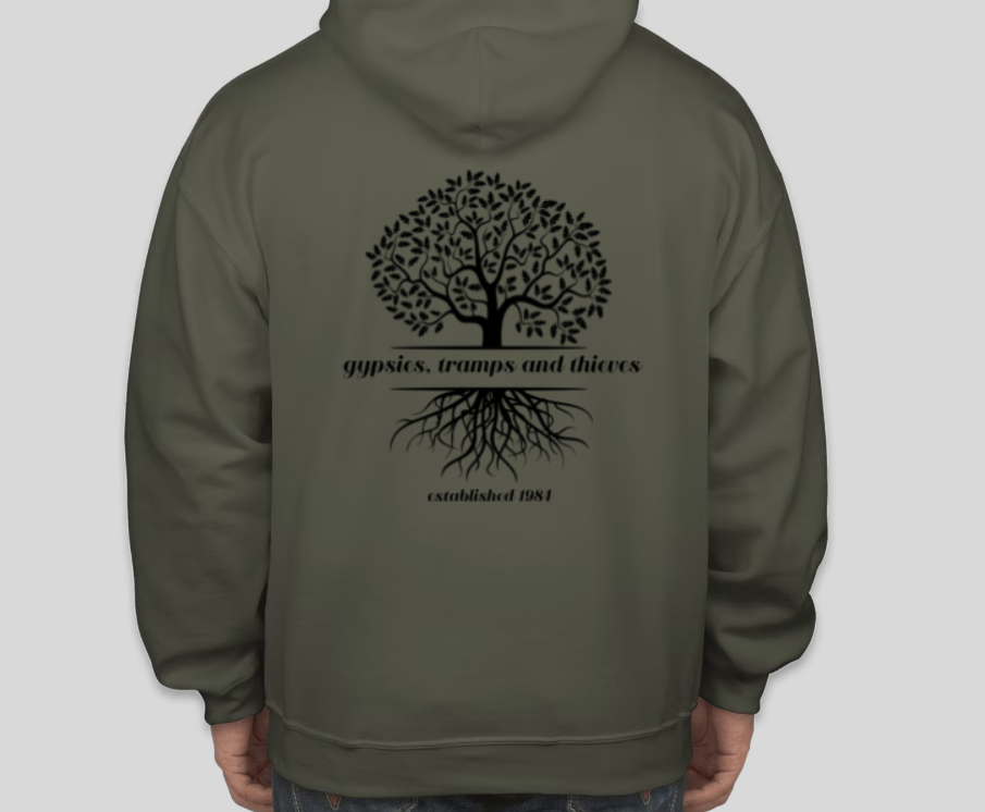 FamilyTree_Hoodie_Green
