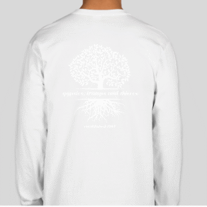 Family Tree Long Sleeve T-Shirts