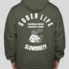 Slowbriety_Hoodie_Green