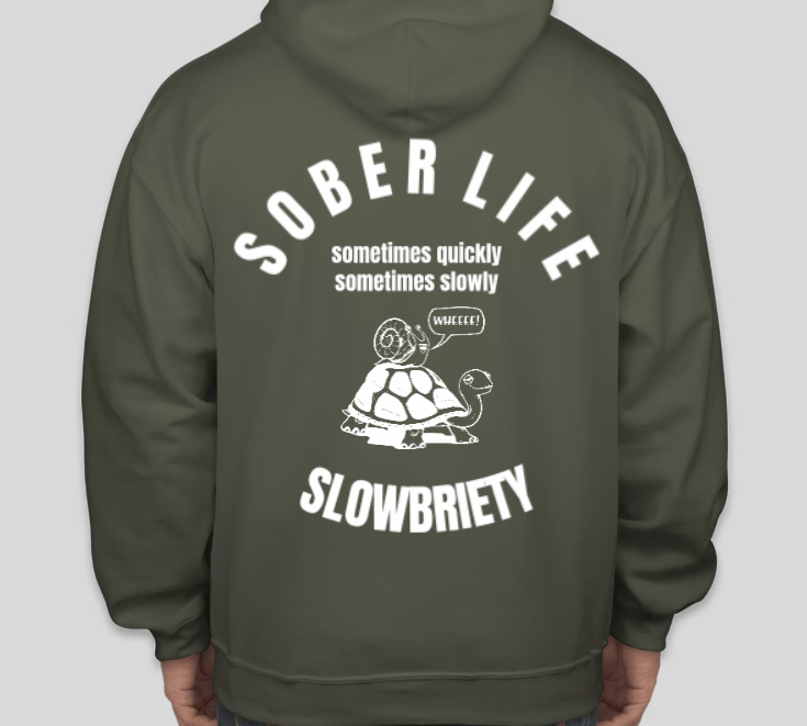 Slowbriety_Hoodie_Green