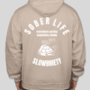 Slowbriety_Hoodie_Tan