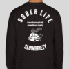 Slowbriety_LongSleeve_Black
