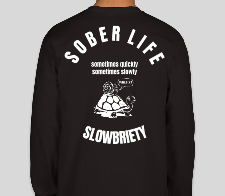 Slowbriety_LongSleeve_Black