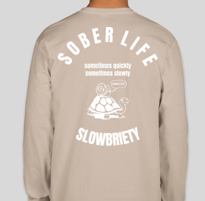 Slowbriety_LongSleeve_Tan