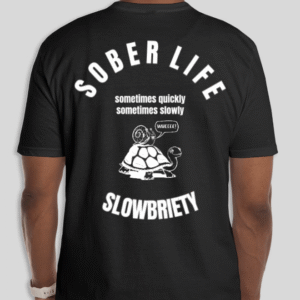 Slowbriety Short Sleeve T-Shirts