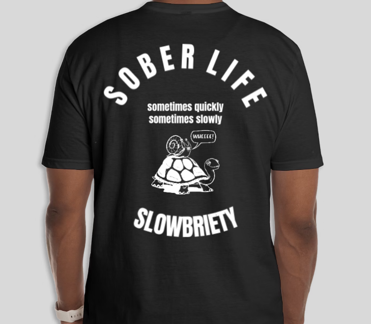 Slowbriety_ShortSleeveT_Black