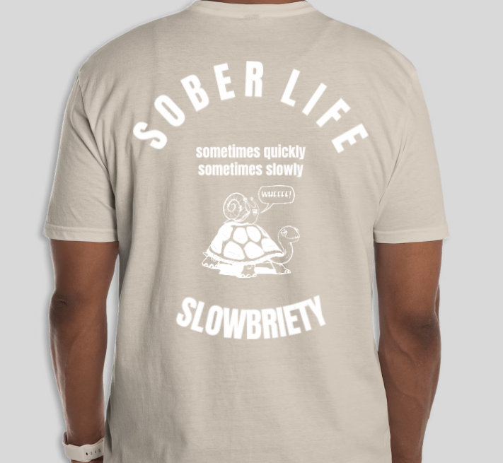 Slowbriety_ShortSleeveT_Tan