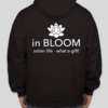 inBloom_Hoodie_Black